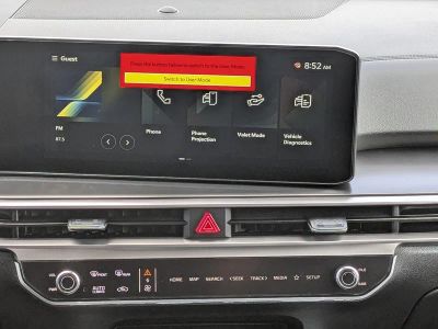 2026 Kia Sorento — photo 23 view