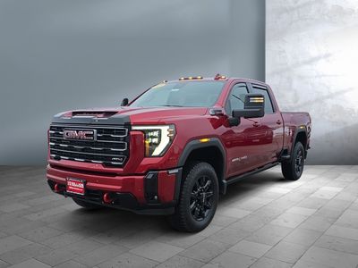 2025 GMC Sierra 3500HD - Photo 1