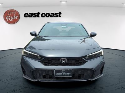 2026 Honda Civic Hybrid - Photo 2