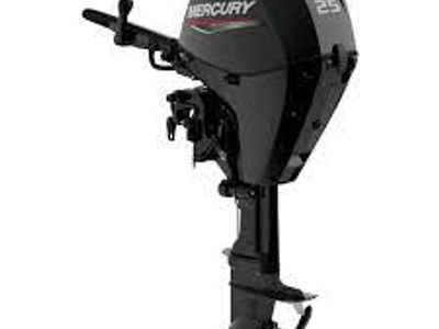 2025 Mercury Marine Mercury Jet - Photo 1