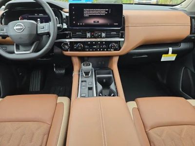 2026 Nissan Pathfinder — photo 15 view
