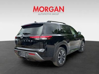 2026 Nissan Pathfinder — photo 8 view