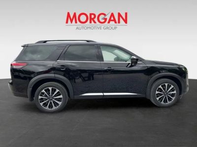 2026 Nissan Pathfinder — photo 9 view