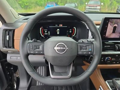 2026 Nissan Pathfinder — photo 31 view