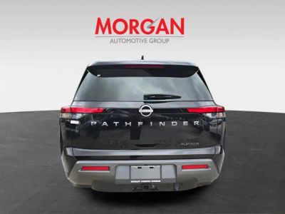 2026 Nissan Pathfinder — photo 7 view