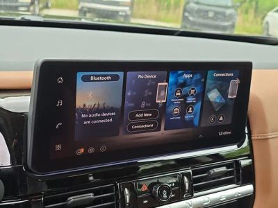 2026 Nissan Pathfinder — photo 25 view