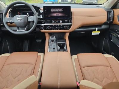 2026 Nissan Pathfinder — photo 13 view