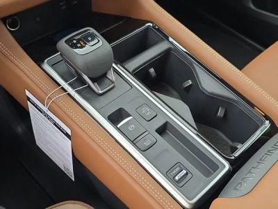 2026 Nissan Pathfinder — photo 28 view