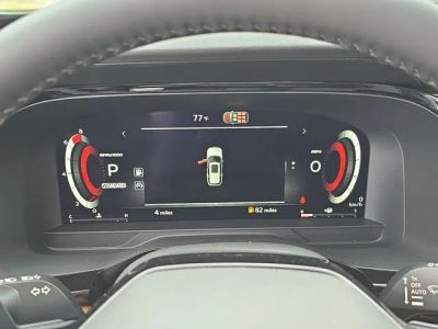 2026 Nissan Pathfinder — photo 34 view