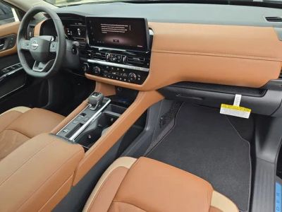 2026 Nissan Pathfinder — photo 12 view