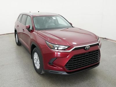 2026 Toyota Grand Highlander Hybrid - Photo 33