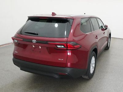 2026 Toyota Grand Highlander Hybrid - Photo 48