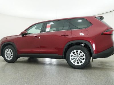 2026 Toyota Grand Highlander Hybrid - Photo 37