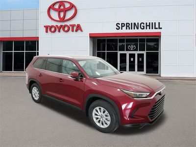 2026 Toyota Grand Highlander Hybrid - Photo 13