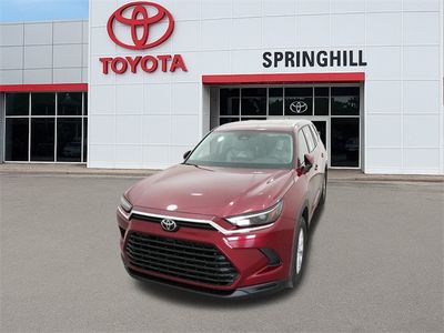 2026 Toyota Grand Highlander Hybrid - Photo 16