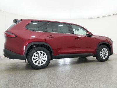 2026 Toyota Grand Highlander Hybrid - Photo 41