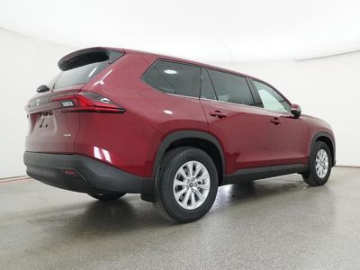 2026 Toyota Grand Highlander Hybrid - Photo 42