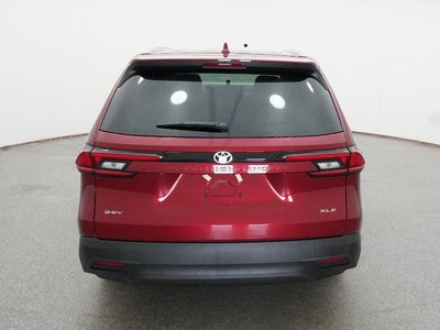 2026 Toyota Grand Highlander Hybrid - Photo 31