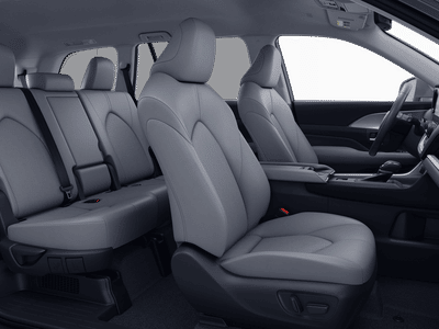 2026 Toyota Grand Highlander Hybrid - Photo 69