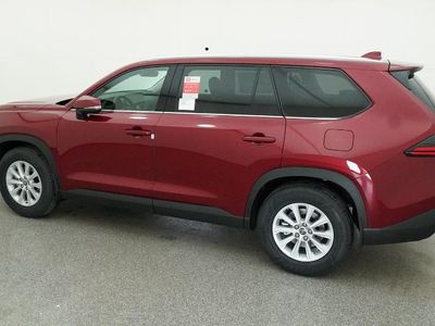 2026 Toyota Grand Highlander Hybrid - Photo 18