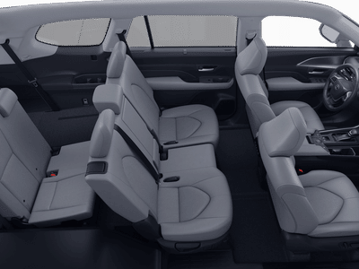 2026 Toyota Grand Highlander Hybrid - Photo 71