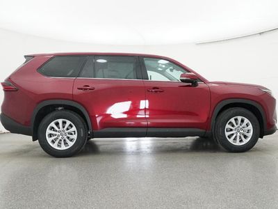 2026 Toyota Grand Highlander Hybrid - Photo 36
