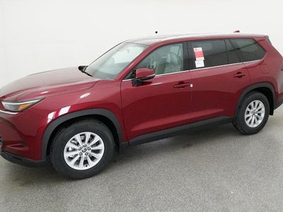2026 Toyota Grand Highlander Hybrid - Photo 27
