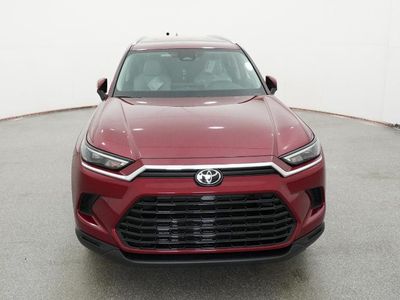 2026 Toyota Grand Highlander Hybrid - Photo 30