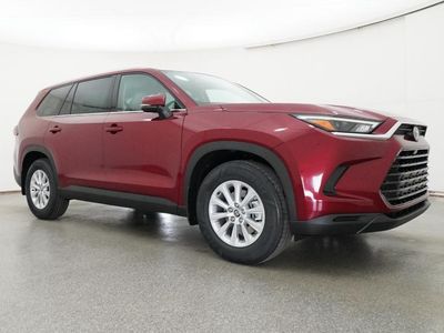 2026 Toyota Grand Highlander Hybrid - Photo 46