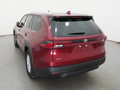 2026 Toyota Grand Highlander Hybrid - Photo 25
