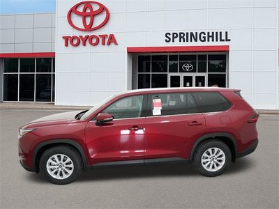 2026 Toyota Grand Highlander Hybrid - Photo 3