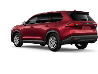 2026 Toyota Grand Highlander Hybrid - Photo 57