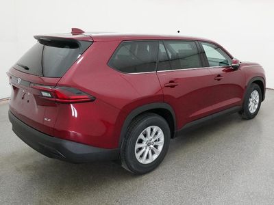 2026 Toyota Grand Highlander Hybrid - Photo 32