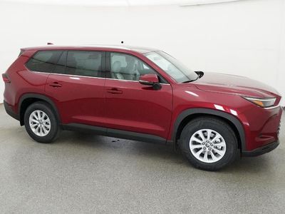 2026 Toyota Grand Highlander Hybrid - Photo 19