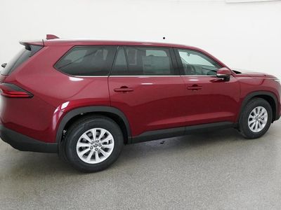 2026 Toyota Grand Highlander Hybrid - Photo 38