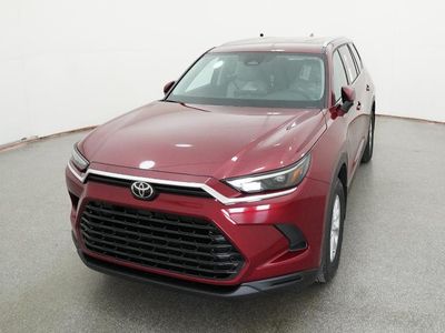 2026 Toyota Grand Highlander Hybrid - Photo 26