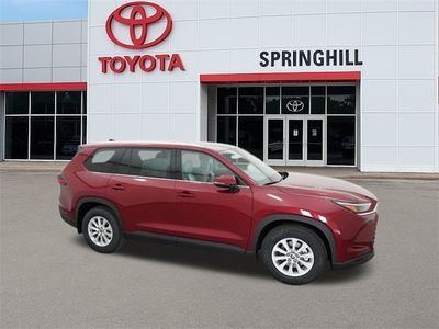 2026 Toyota Grand Highlander Hybrid - Photo 12