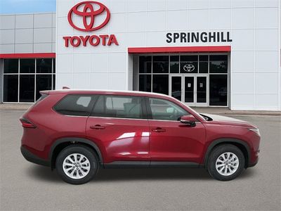2026 Toyota Grand Highlander Hybrid - Photo 11