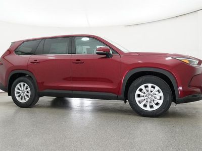 2026 Toyota Grand Highlander Hybrid - Photo 47