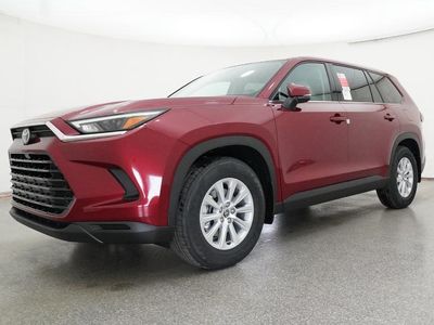 2026 Toyota Grand Highlander Hybrid - Photo 24