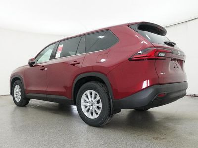 2026 Toyota Grand Highlander Hybrid - Photo 23