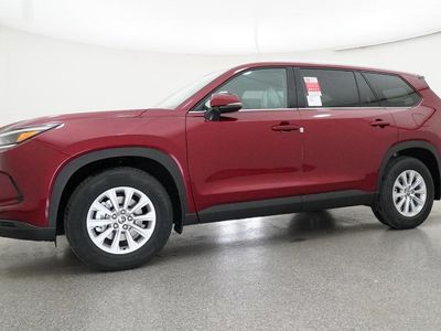 2026 Toyota Grand Highlander Hybrid - Photo 21