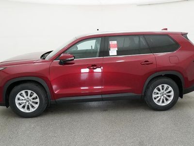 2026 Toyota Grand Highlander Hybrid - Photo 44