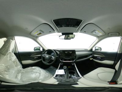 2026 Toyota Grand Highlander Hybrid - Photo 49