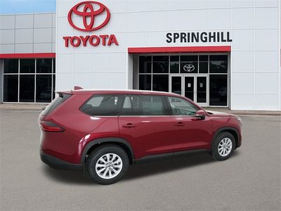 2026 Toyota Grand Highlander Hybrid - Photo 10