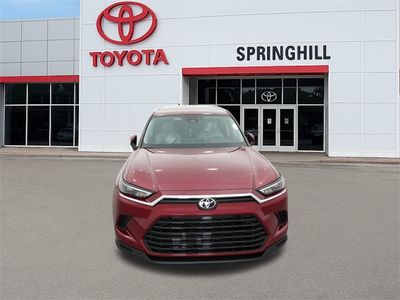 2026 Toyota Grand Highlander Hybrid - Photo 15