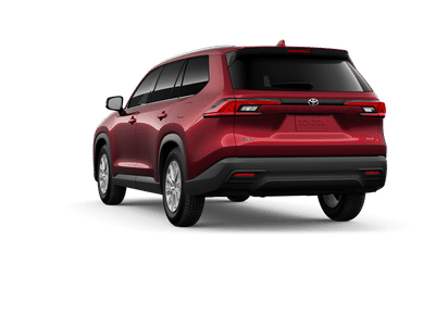 2026 Toyota Grand Highlander Hybrid - Photo 58