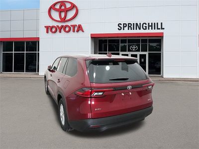 2026 Toyota Grand Highlander Hybrid - Photo 6