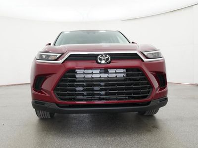 2026 Toyota Grand Highlander Hybrid - Photo 28