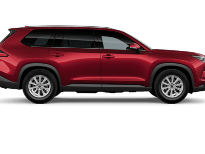 2026 Toyota Grand Highlander Hybrid - Photo 63